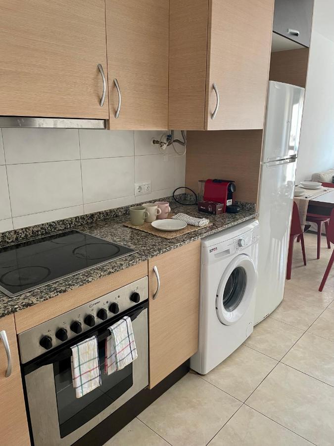 אמפוסטה Apartamento Delta Del Ebro מראה חיצוני תמונה