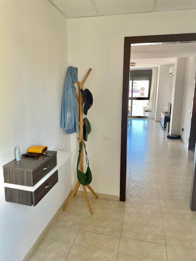 אמפוסטה Apartamento Delta Del Ebro מראה חיצוני תמונה