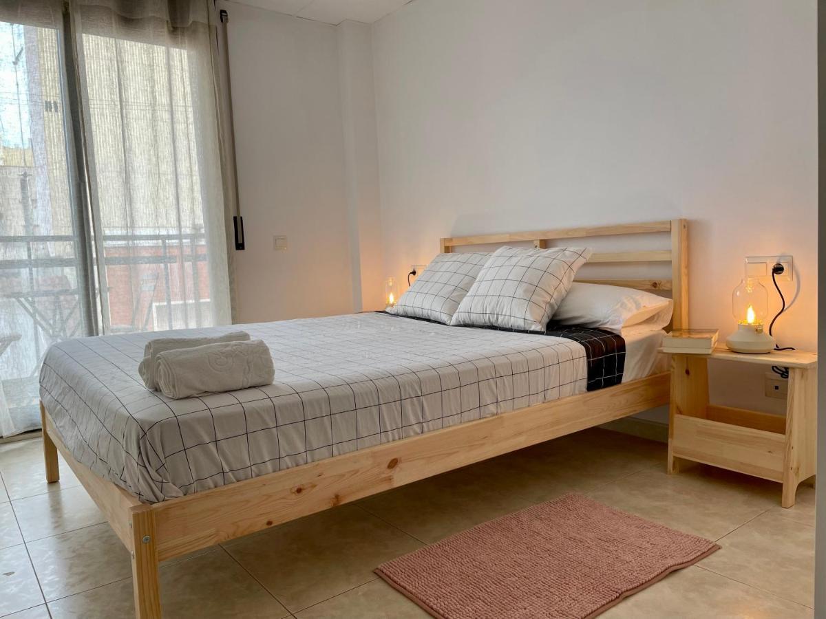 אמפוסטה Apartamento Delta Del Ebro מראה חיצוני תמונה