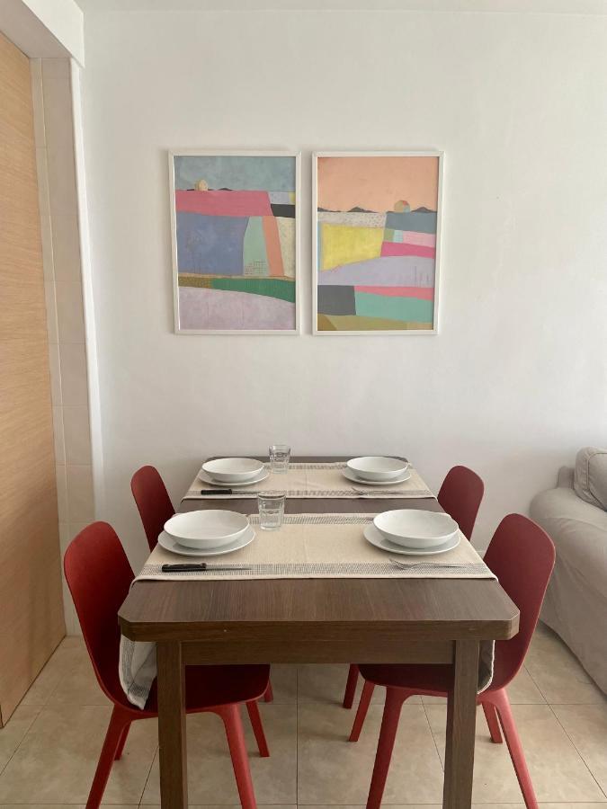 אמפוסטה Apartamento Delta Del Ebro מראה חיצוני תמונה