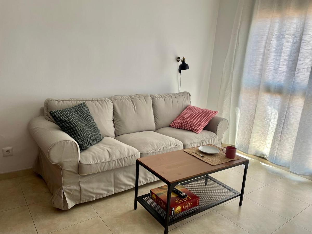 אמפוסטה Apartamento Delta Del Ebro מראה חיצוני תמונה