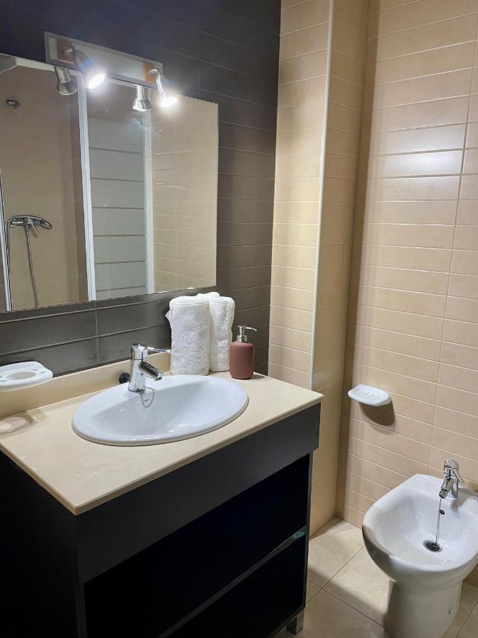 אמפוסטה Apartamento Delta Del Ebro מראה חיצוני תמונה
