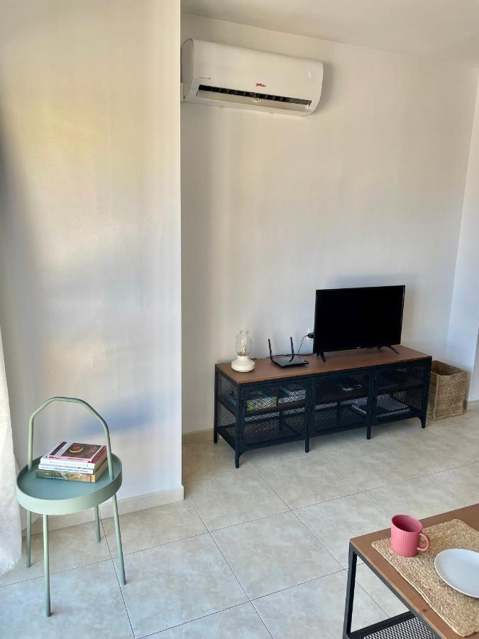 אמפוסטה Apartamento Delta Del Ebro מראה חיצוני תמונה