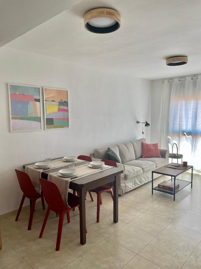 אמפוסטה Apartamento Delta Del Ebro מראה חיצוני תמונה