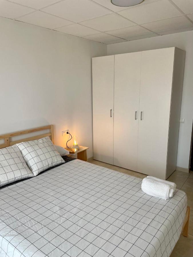 אמפוסטה Apartamento Delta Del Ebro מראה חיצוני תמונה