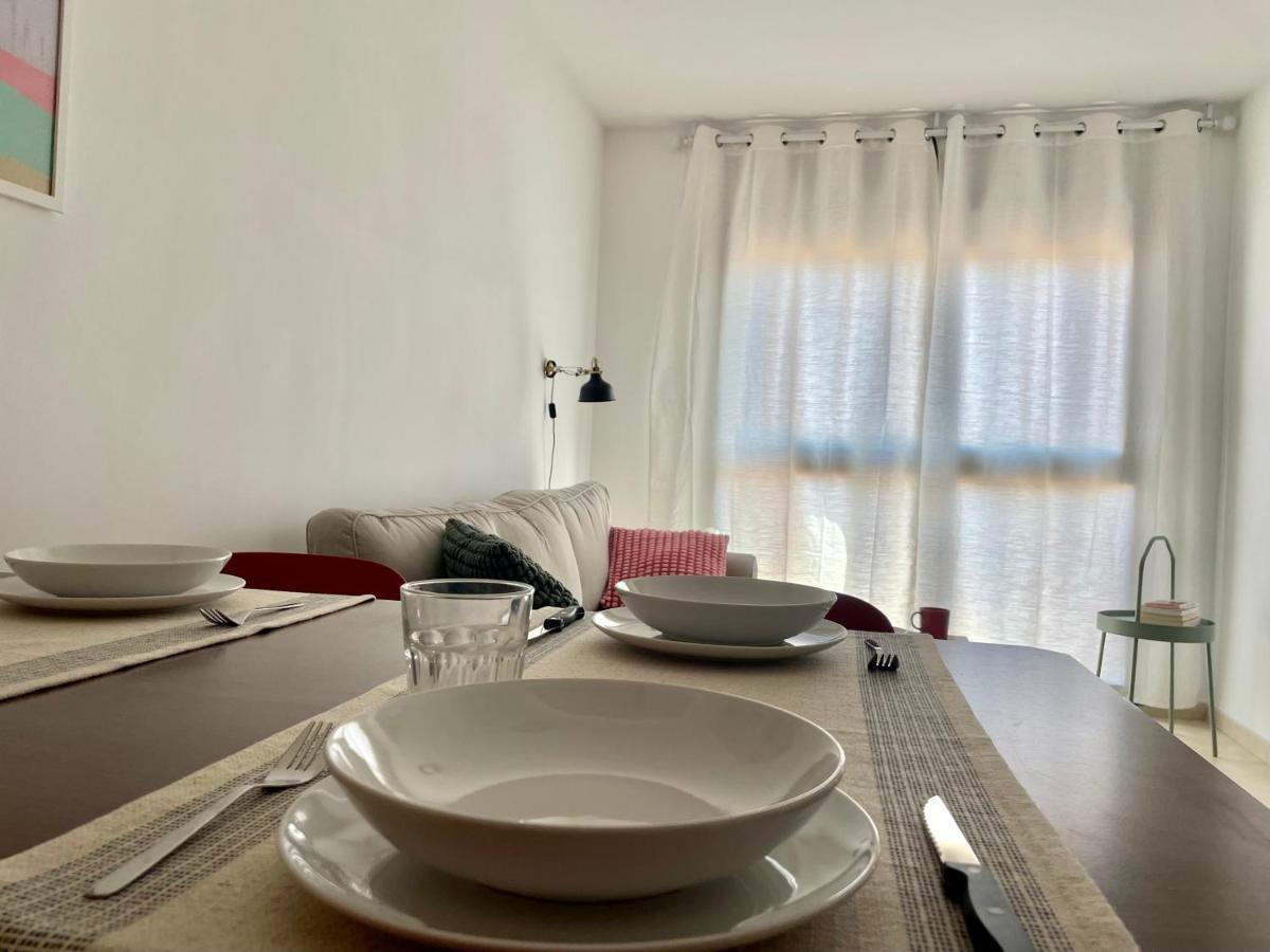 אמפוסטה Apartamento Delta Del Ebro מראה חיצוני תמונה