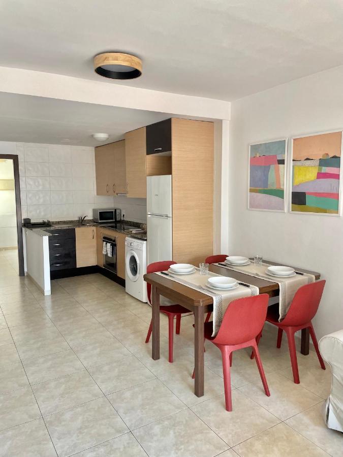 אמפוסטה Apartamento Delta Del Ebro מראה חיצוני תמונה